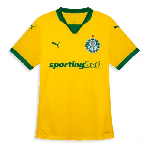 Billige Fotballdrakt Palmeiras Replika Tredjedrakt 2025-26 Kortermet Billige Fotballdrakt Palmeiras Replika Tredjedrakt 2025-26 Kortermet